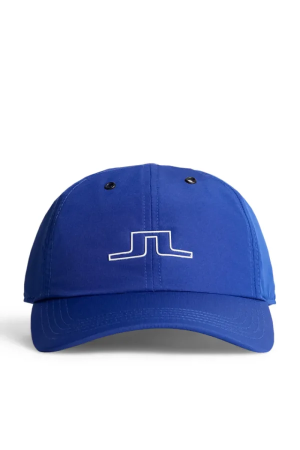 Golf | Golfkepsar-J.Lindeberg Lousia Cap Clematis Blue
