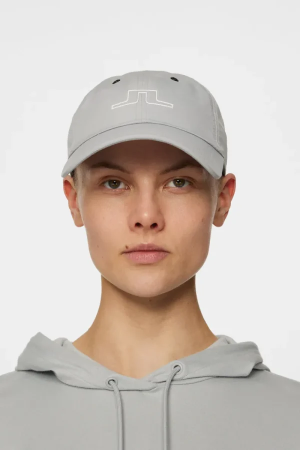 Golf | Golfkepsar-J.Lindeberg Lousia Cap High Rise