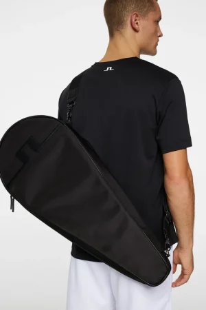 Accessoarer | Tennis-J.Lindeberg Madison Tennis Bag Black