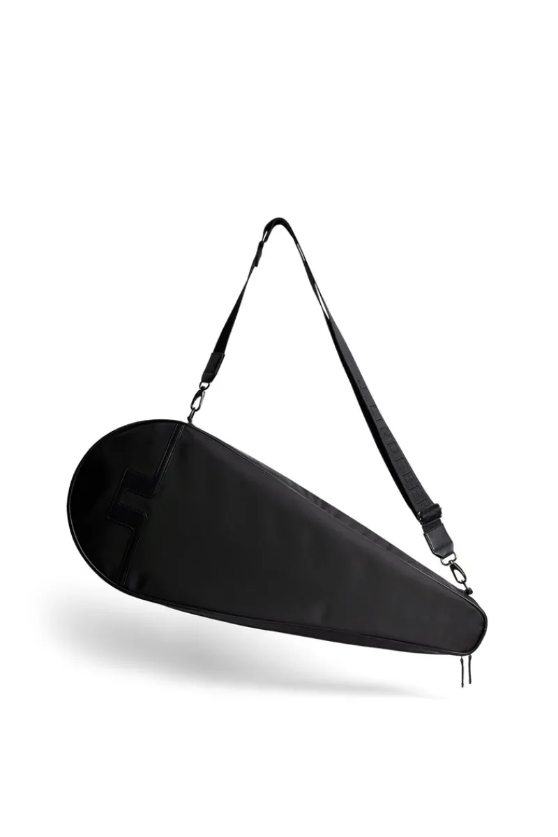 Accessoarer | Tennis-J.Lindeberg Madison Tennis Bag Black