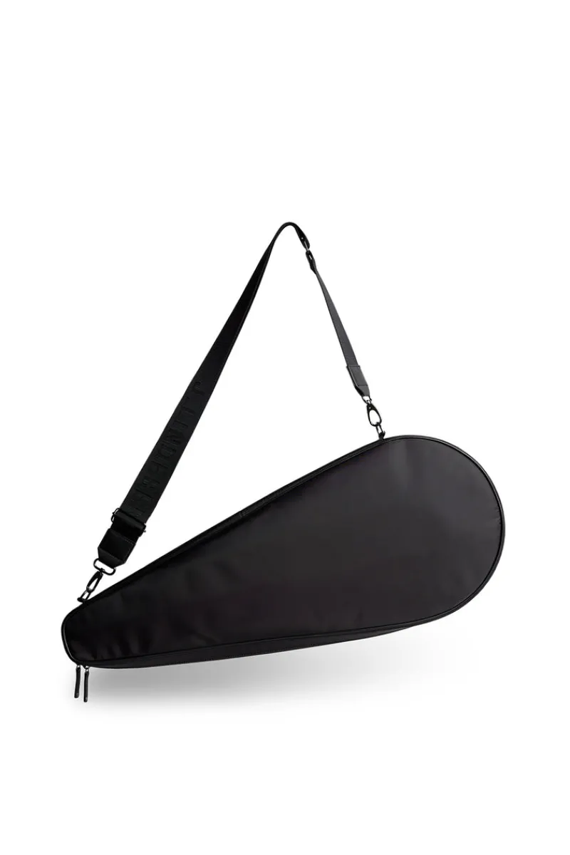 Accessoarer | Tennis-J.Lindeberg Madison Tennis Bag Black