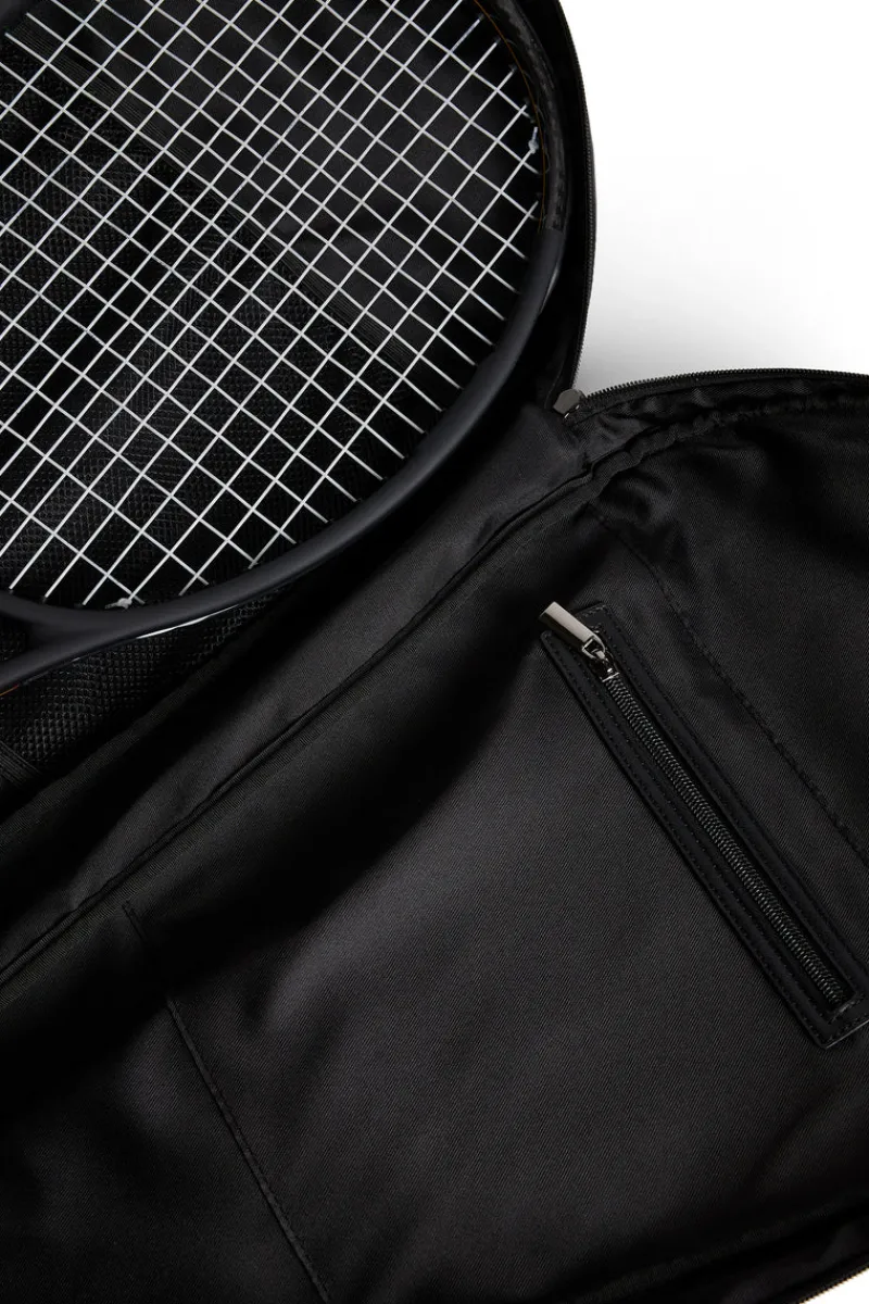 Accessoarer | Tennis-J.Lindeberg Madison Tennis Bag Black