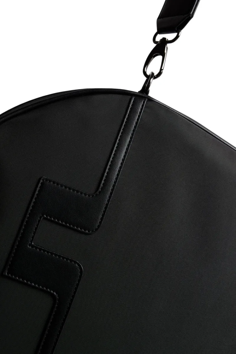 Accessoarer | Tennis-J.Lindeberg Madison Tennis Bag Black