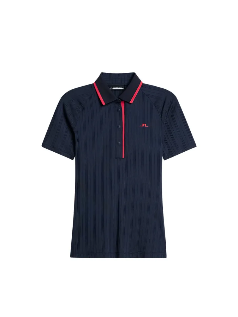 Golf | Överdelar-J.Lindeberg Mandy Polo JL Navy