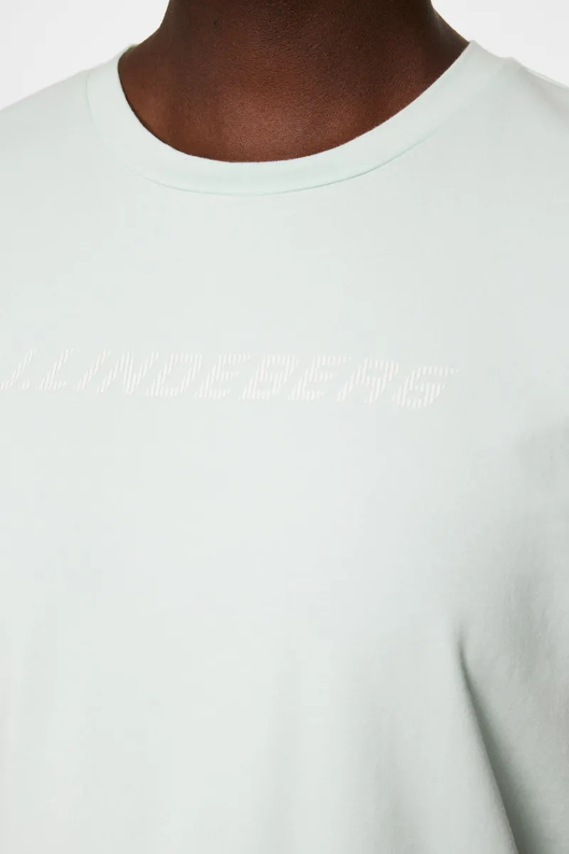 Överdelar | Tennis-J.Lindeberg Maureen T-shirt Moonlight Jade