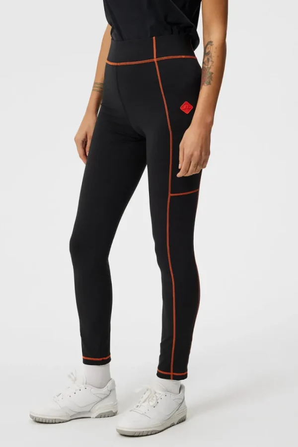 Underdelar | Byxor-J.Lindeberg Mena Tights Black