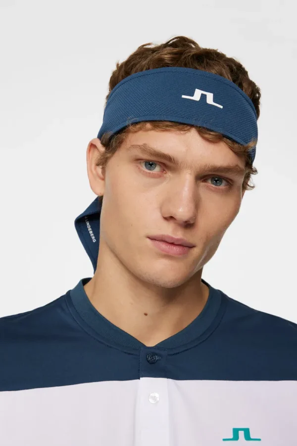 Accessoarer | Tennis-J.Lindeberg Miko Headband Key Largo