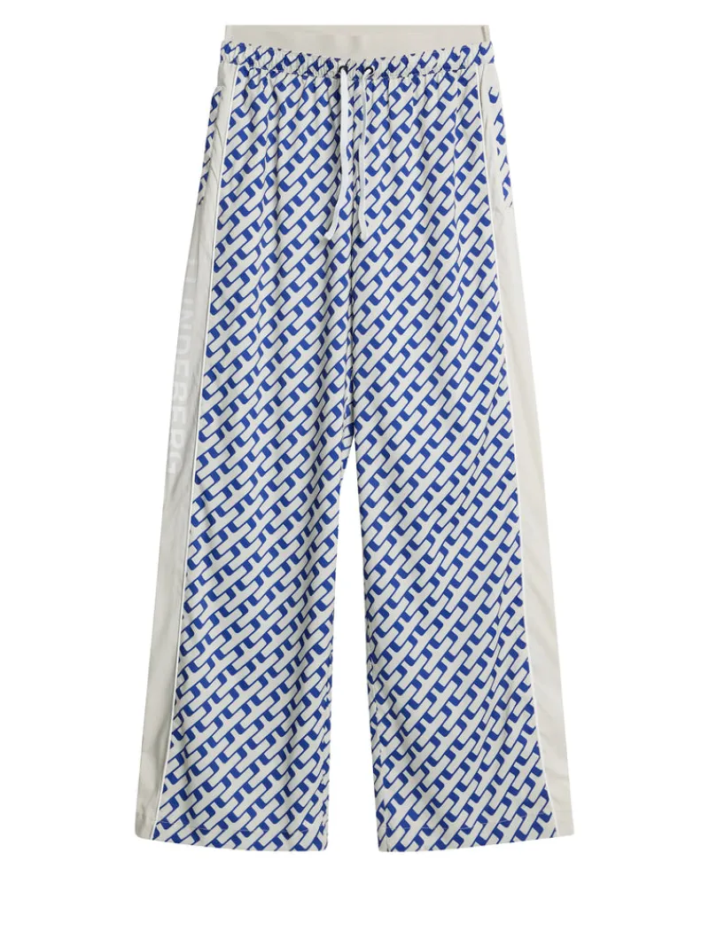 Golf | Byxor-J.Lindeberg Mira Pant Tour Geo Moonbeam M