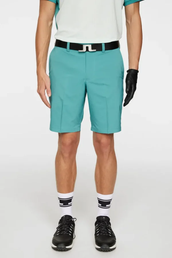Golf | Shorts-J.Lindeberg Mitch Shorts Teal