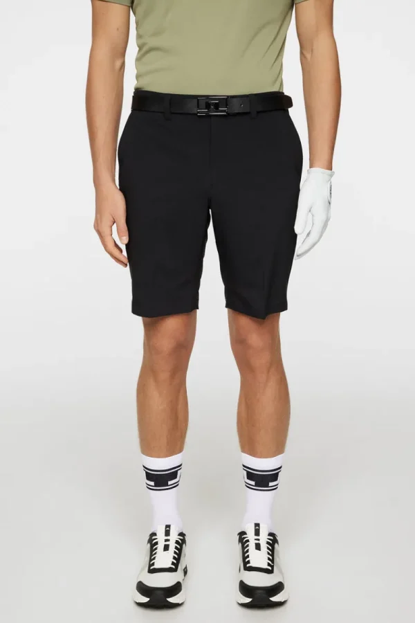 Golf | Shorts-J.Lindeberg Mitch Shorts Black