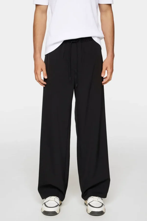 Byxor | Underdelar-J.Lindeberg Noah Track Pants Black