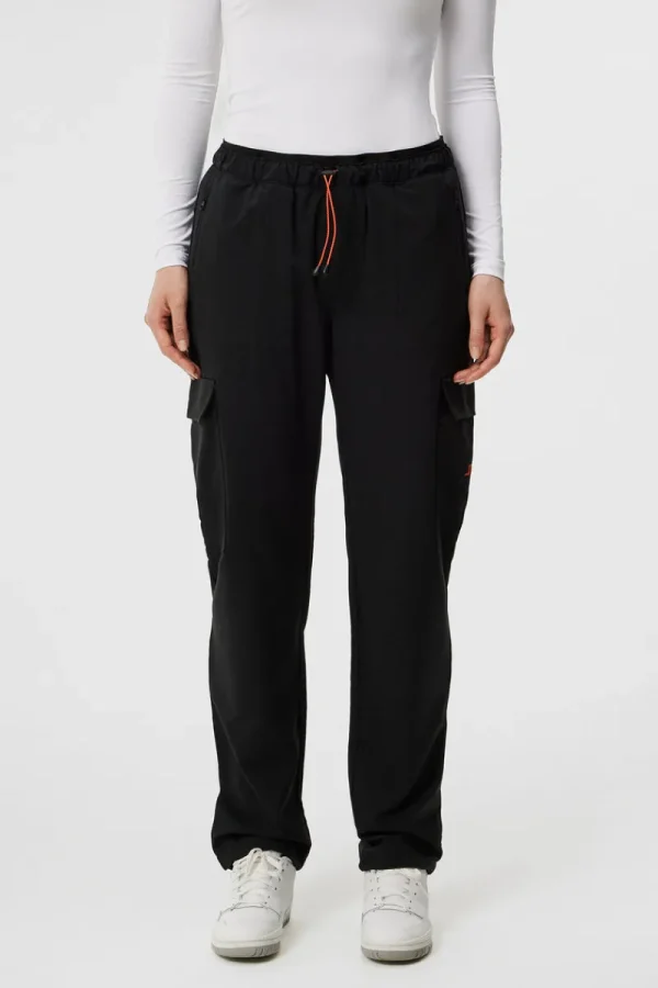 Underdelar | Byxor-J.Lindeberg Novia Pro Pack Pant Black