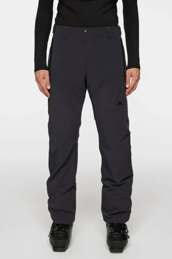 Ski | Underdelar-J.Lindeberg Omnia Pants Black