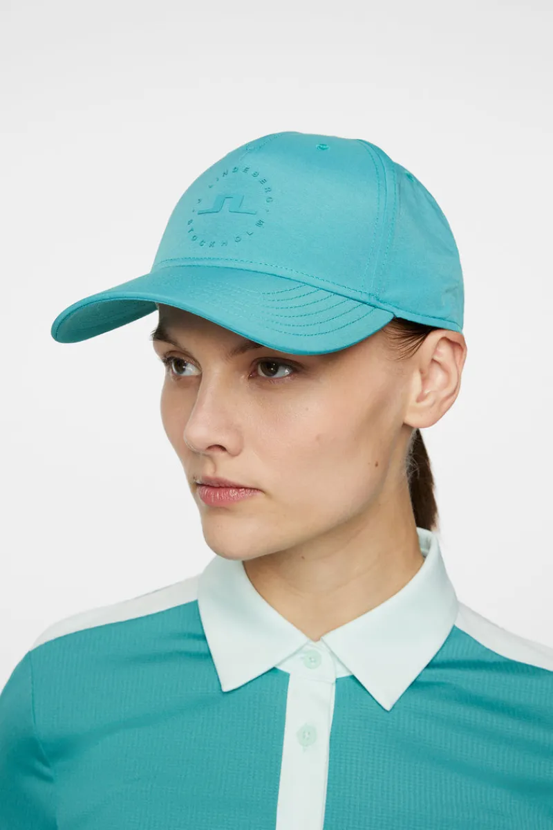 Accessoarer | Tennis-J.Lindeberg Osaka Cap Teal