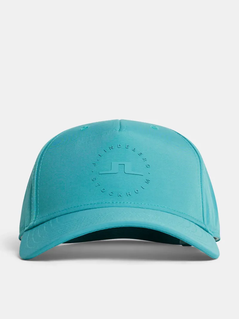 Accessoarer | Tennis-J.Lindeberg Osaka Cap Teal