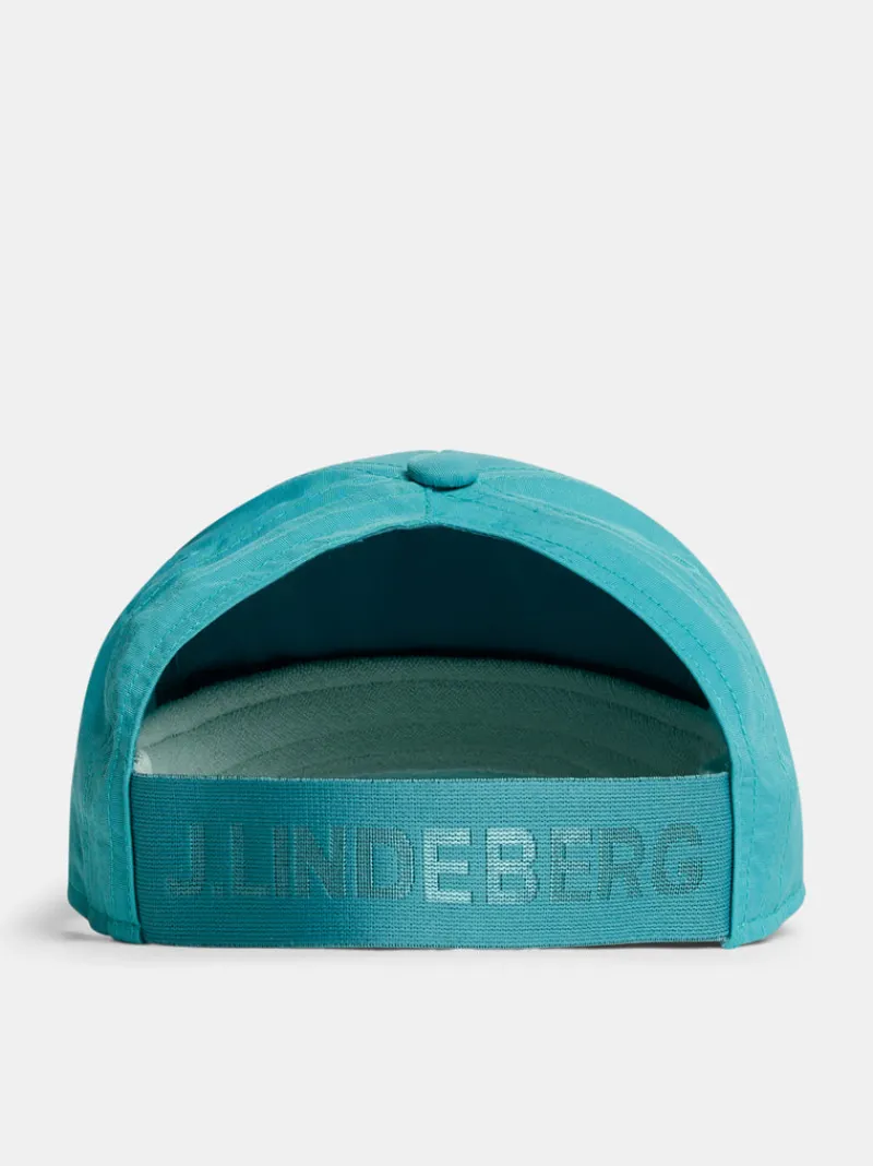 Accessoarer | Tennis-J.Lindeberg Osaka Cap Teal