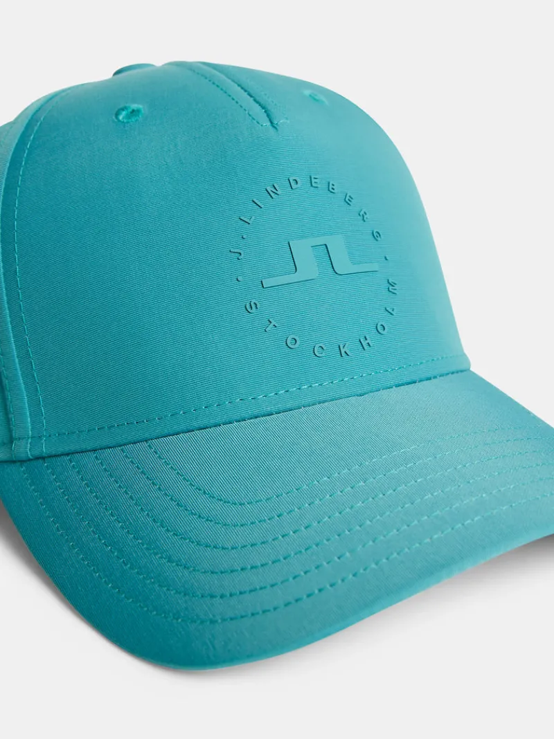 Accessoarer | Tennis-J.Lindeberg Osaka Cap Teal