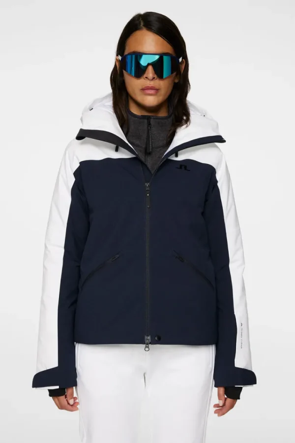 Ski | Jackor-J.Lindeberg Paula Jacket JL Navy