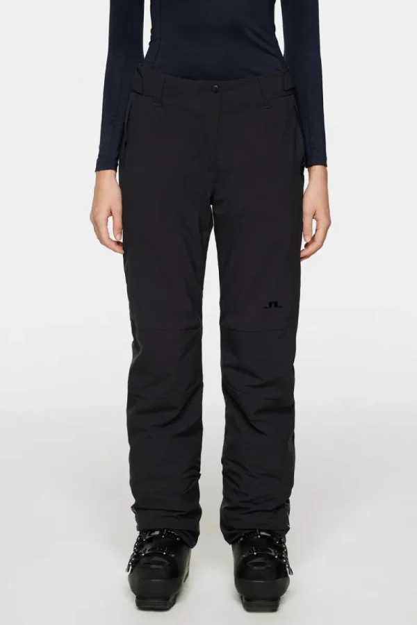 Ski | Underdelar-J.Lindeberg Pauline Pant Black