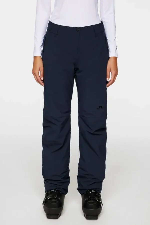 Ski | Underdelar-J.Lindeberg Pauline Pant JL Navy