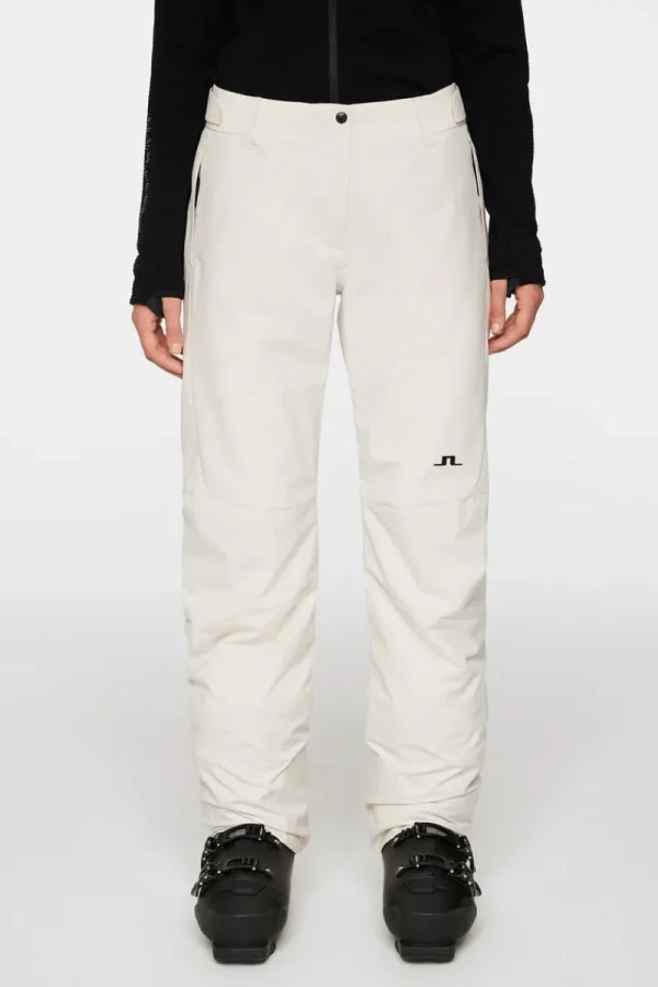 Ski | Underdelar-J.Lindeberg Pauline Pant Moonbeam