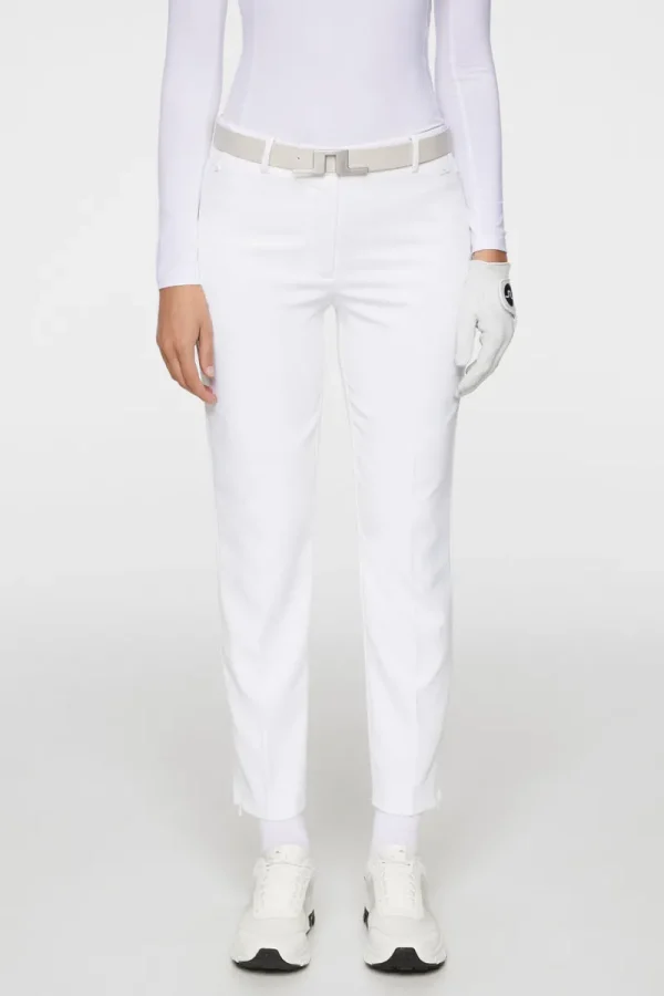 Golf | Underdelar-J.Lindeberg Pia Pant White