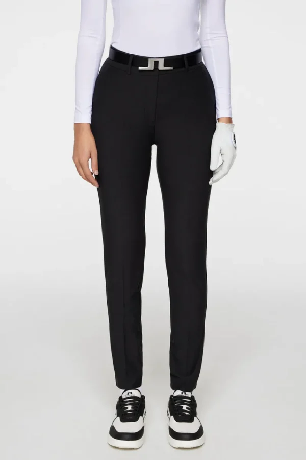 Golf | Byxor-J.Lindeberg Pinja Pant Black