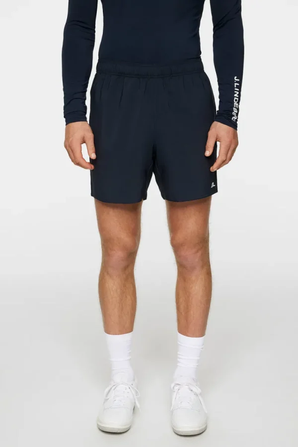 Tennis | Shorts-J.Lindeberg Preston Shorts JL Navy