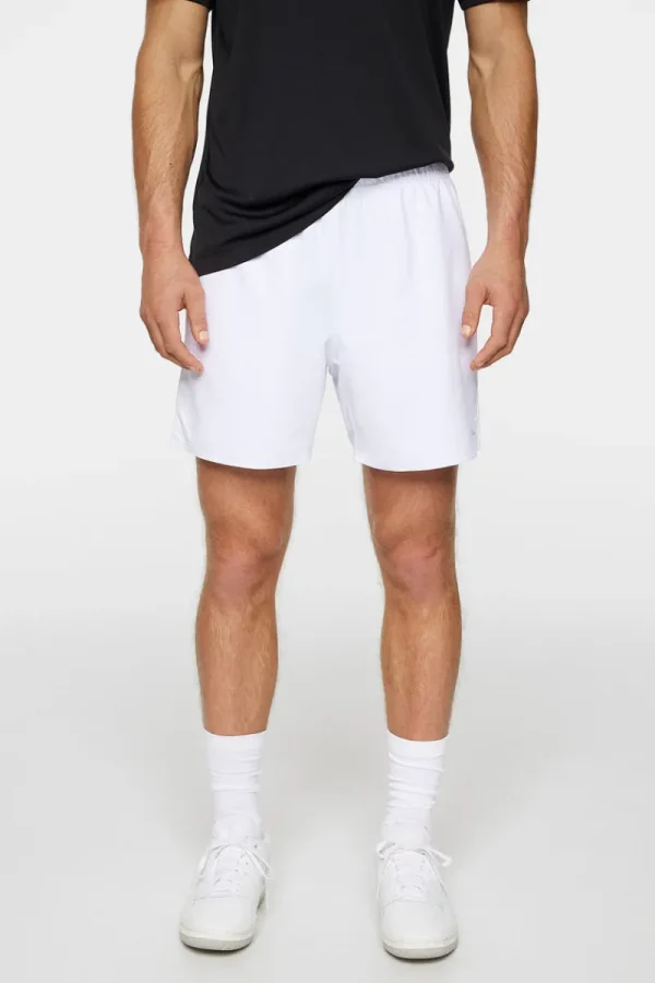 Tennis | Shorts-J.Lindeberg Preston Shorts White
