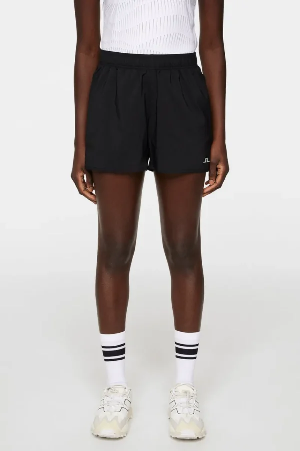 Underdelar | Tennis-J.Lindeberg Pricilla Shorts Black