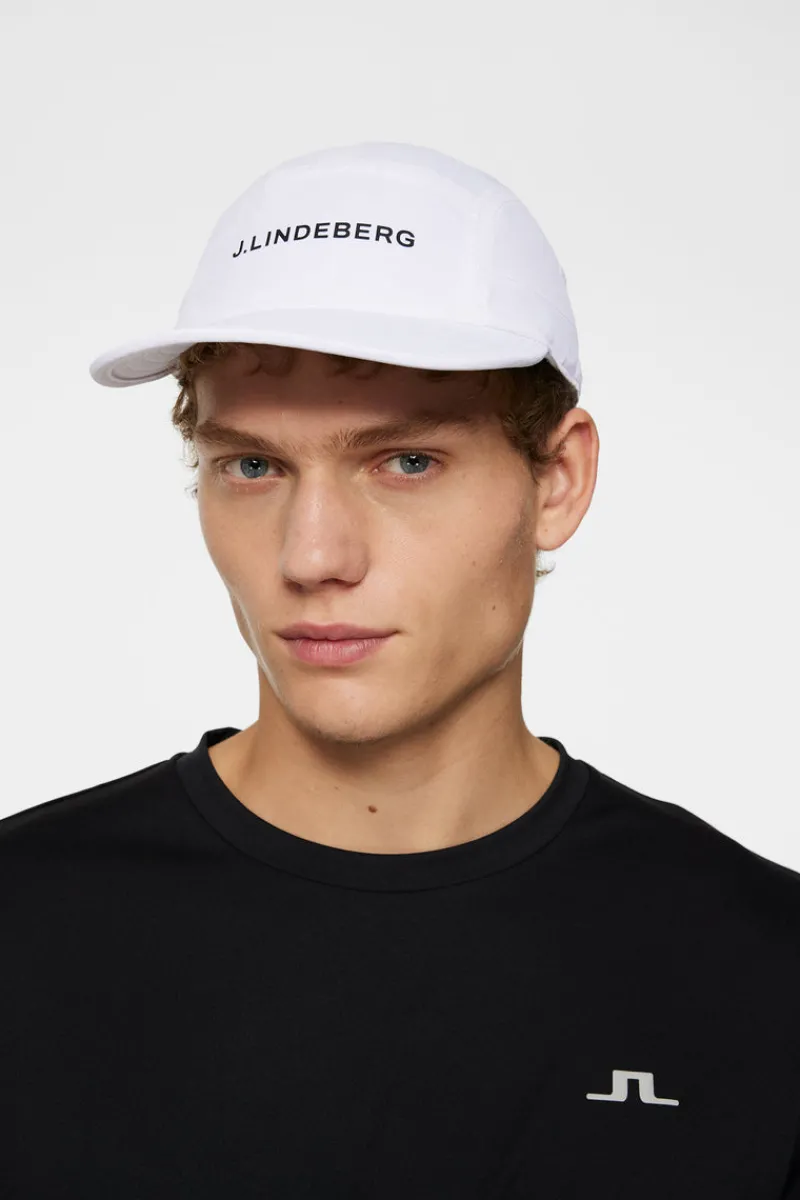 Accessoarer | Tennis-J.Lindeberg Raz Cap White