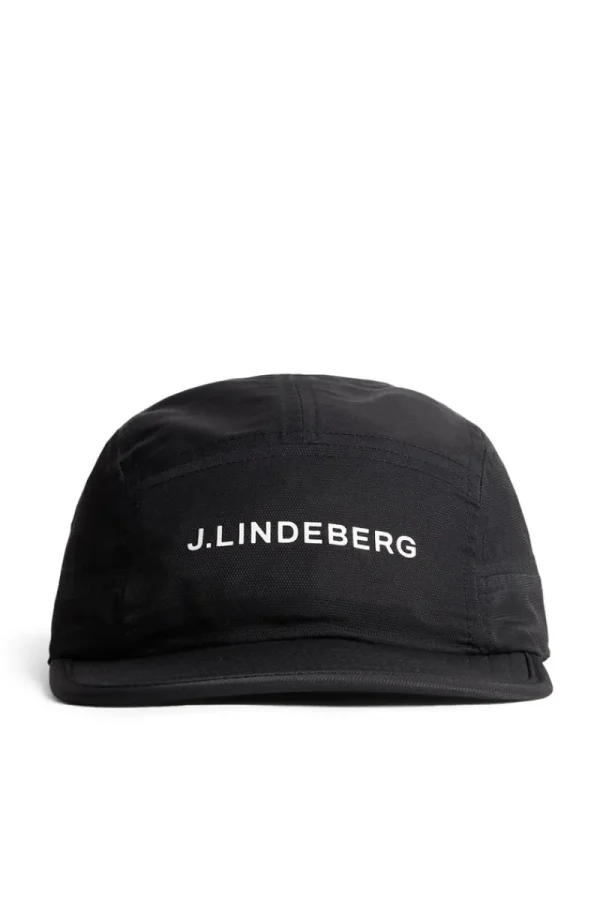 Accessoarer | Tennis-J.Lindeberg Raz Cap Black