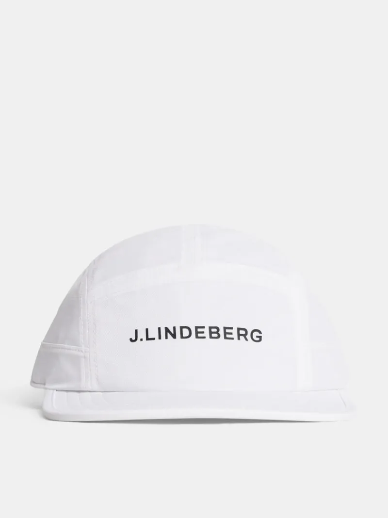 Accessoarer | Tennis-J.Lindeberg Raz Cap White