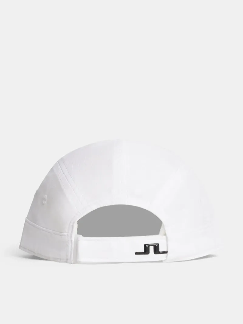Accessoarer | Tennis-J.Lindeberg Raz Cap White