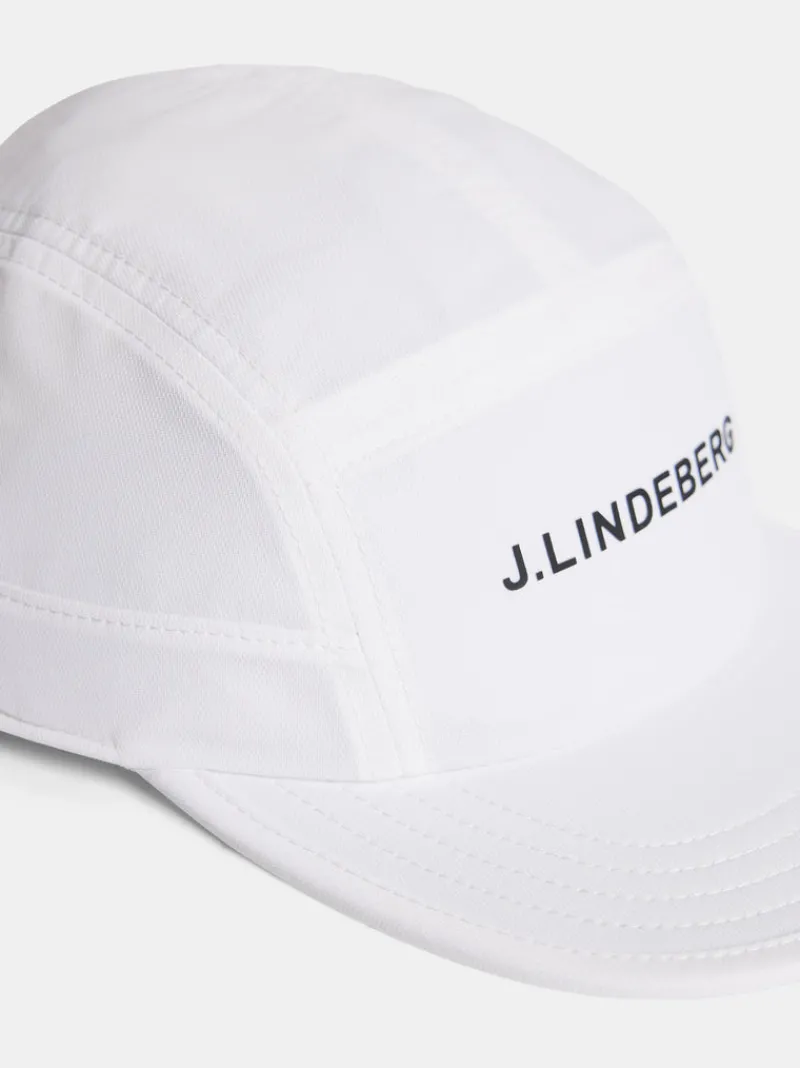 Accessoarer | Tennis-J.Lindeberg Raz Cap White