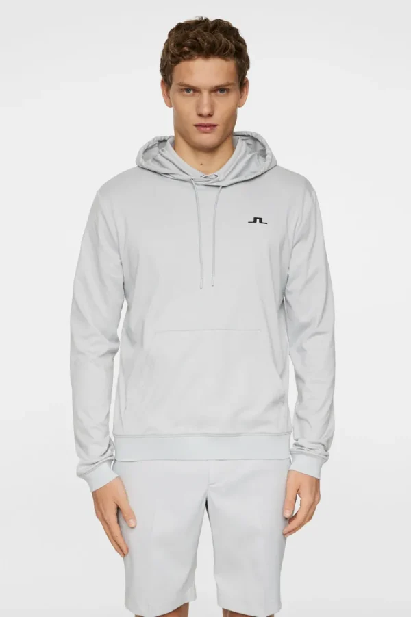 Golf | Bas- Och Mellanlager-J.Lindeberg Roland Hood High Rise