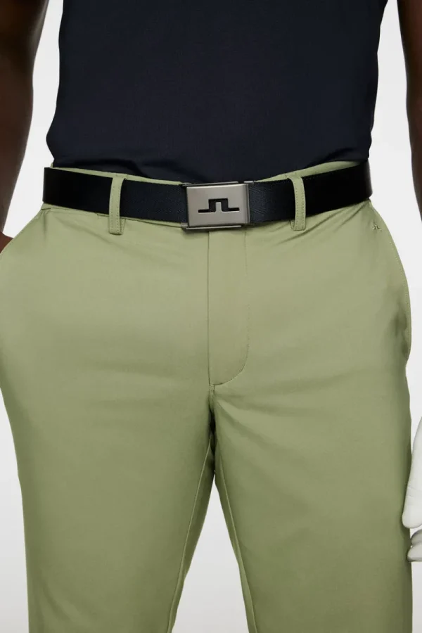 Golf | Golfbälten-J.Lindeberg Roy Belt JL Navy