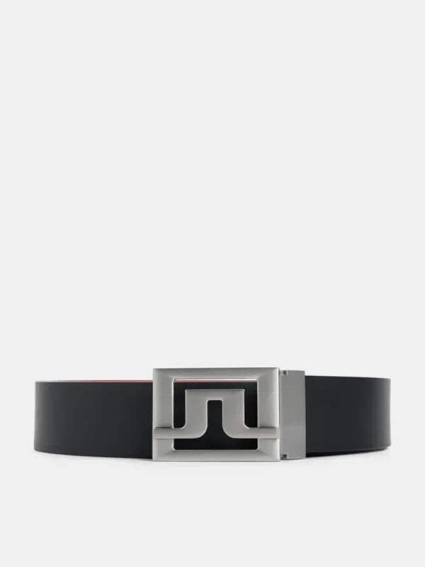 Bälten-J.Lindeberg Slater Detachable Belt Black