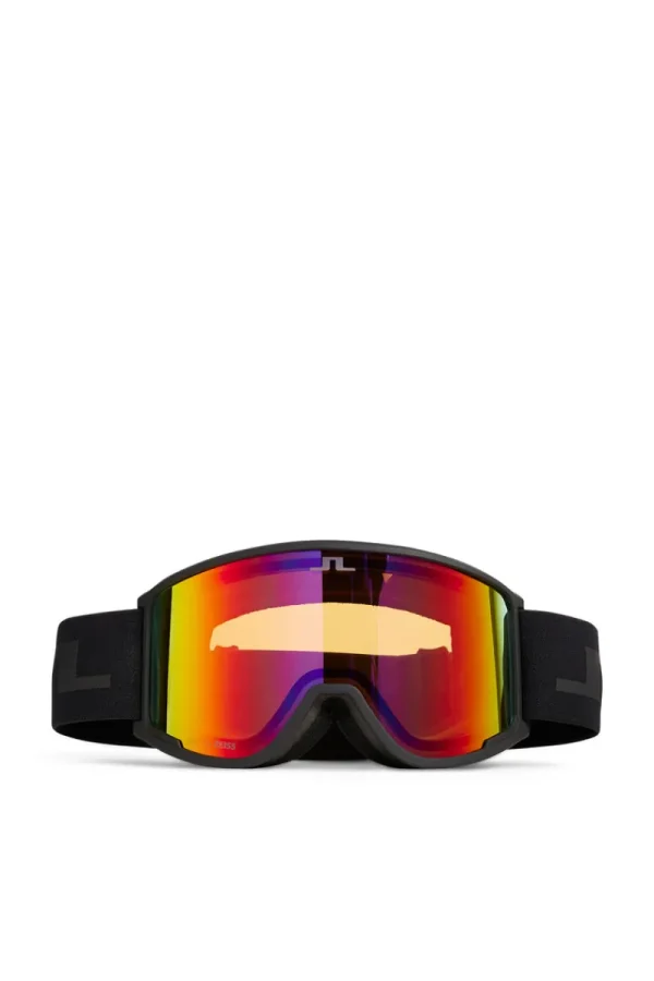 Ski | Ski-J.Lindeberg Spektrum JL Goggles Black