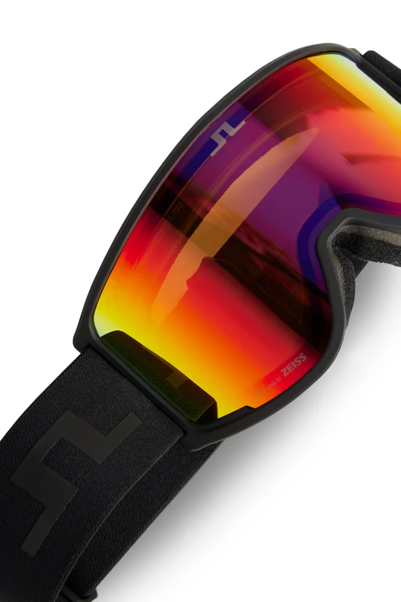 Ski | Ski-J.Lindeberg Spektrum JL Goggles Black