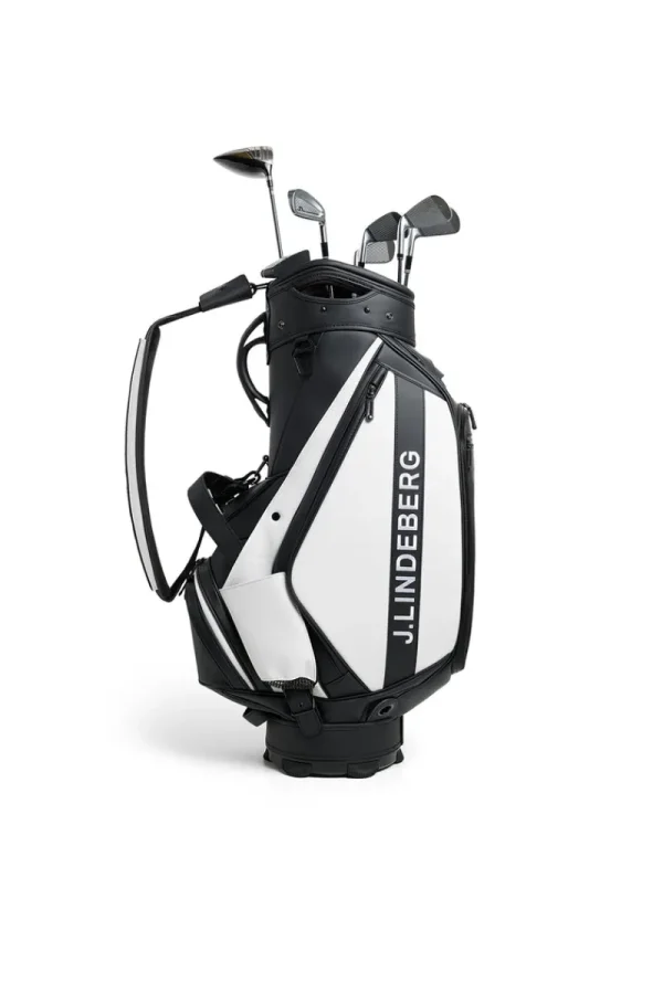 Golf | Golf-J.Lindeberg Staff Bag Black