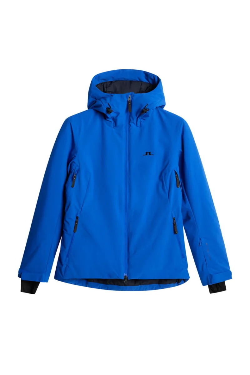 Ski | Jackor-J.Lindeberg Starling Jacket Club Blue