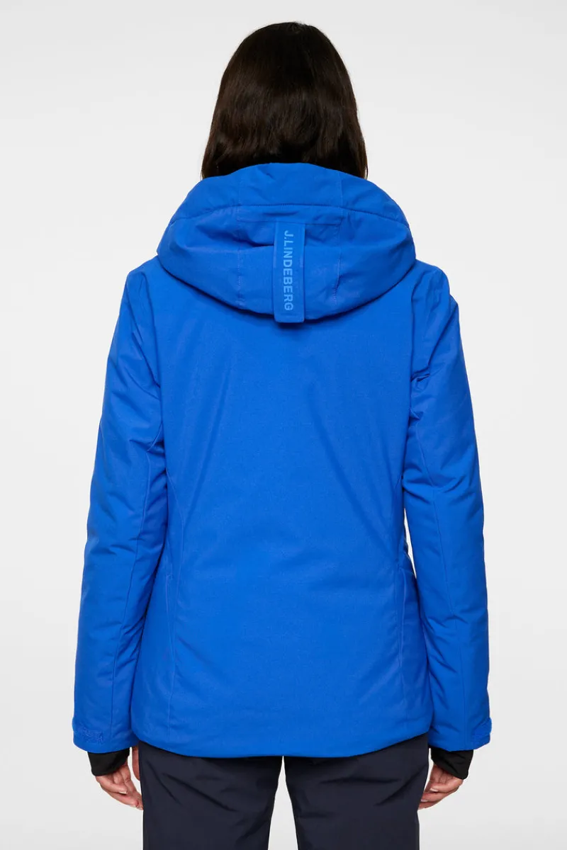 Ski | Jackor-J.Lindeberg Starling Jacket Club Blue
