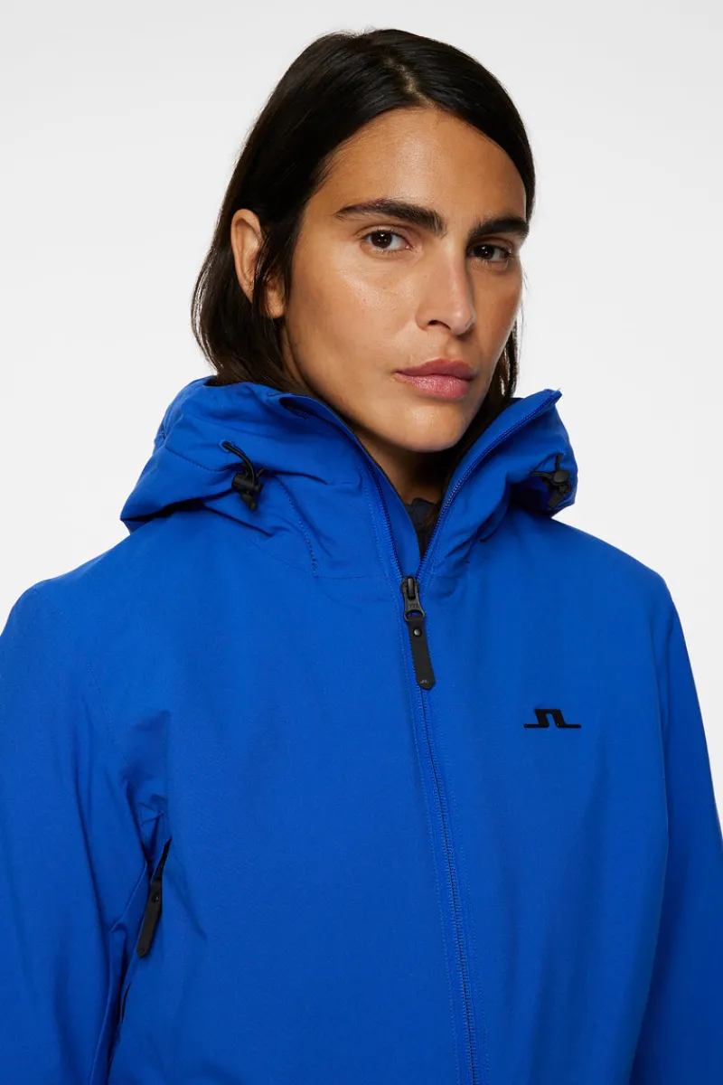 Ski | Jackor-J.Lindeberg Starling Jacket Club Blue