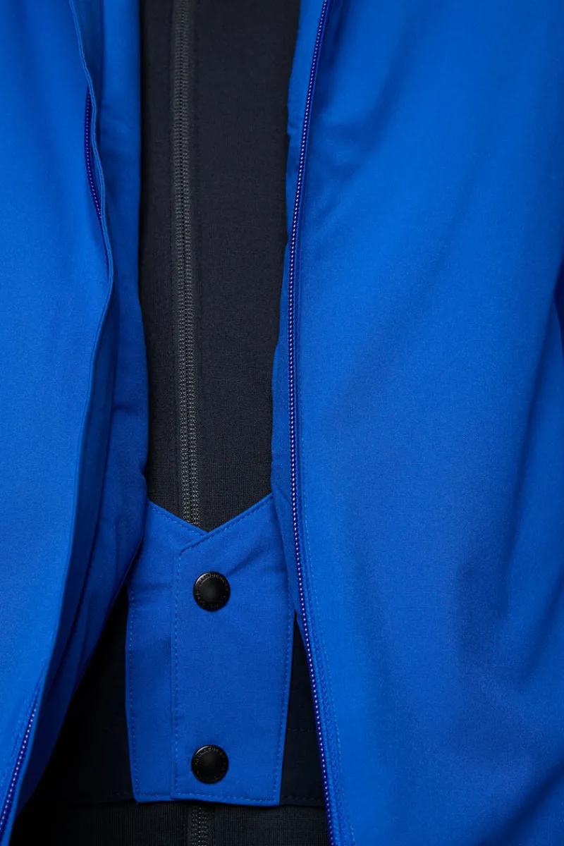 Ski | Jackor-J.Lindeberg Starling Jacket Club Blue