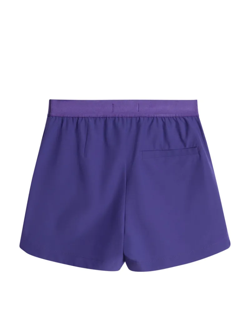 Golf | Shorts-J.Lindeberg Stella Skort Deep Wisteria