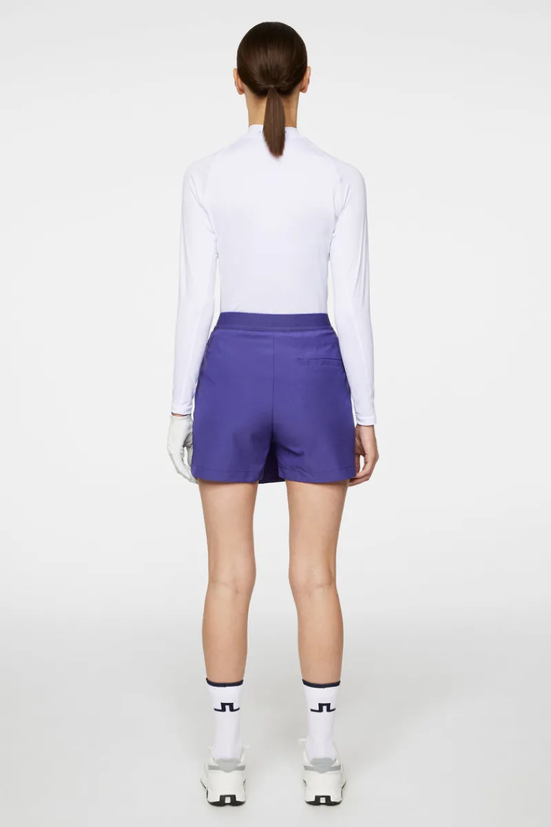 Golf | Shorts-J.Lindeberg Stella Skort Deep Wisteria