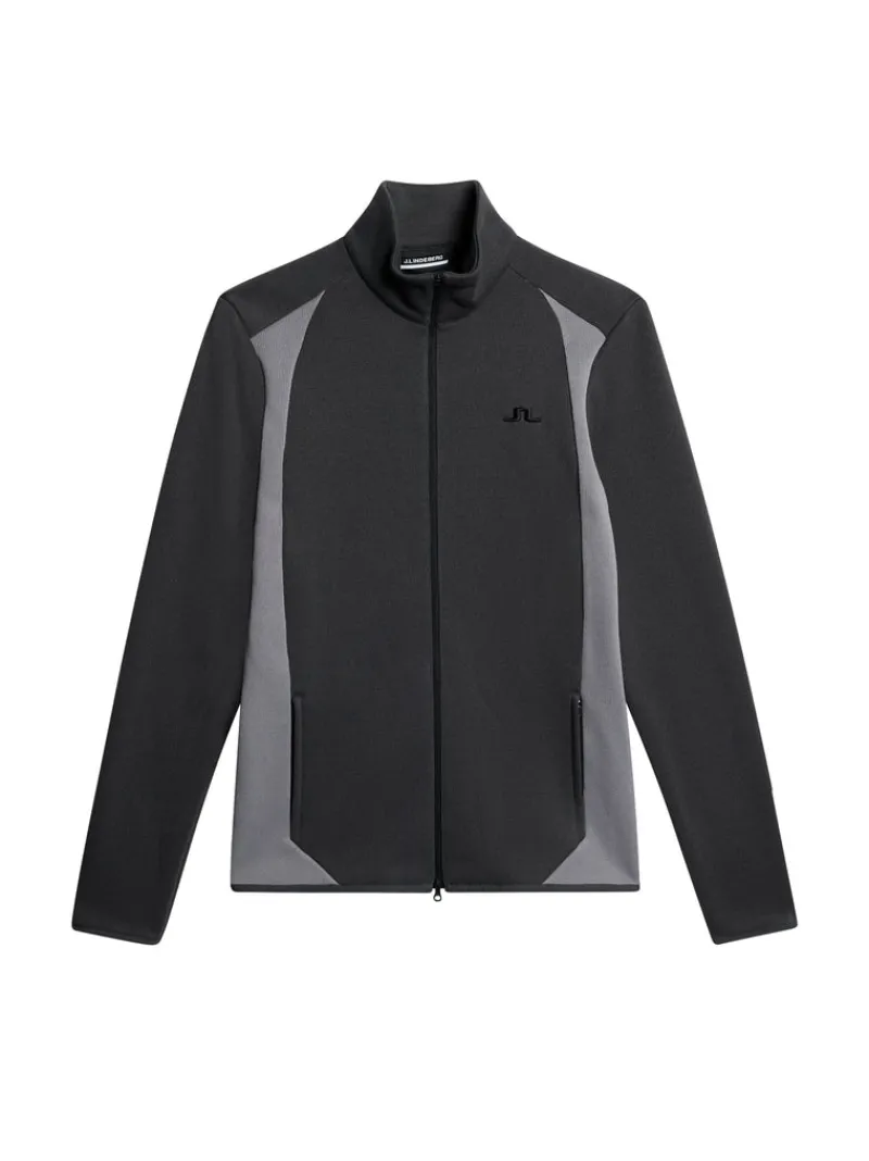 Ski | Bas & Mellanlager-J.Lindeberg Steve Mid Layer Asphalt