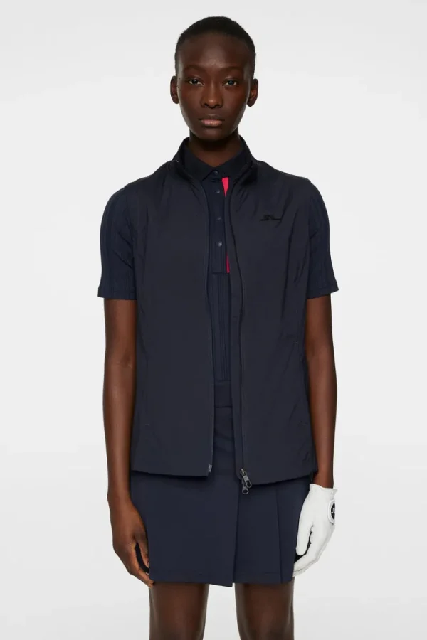 Golf | Västar-J.Lindeberg Thorine Vest JL Navy