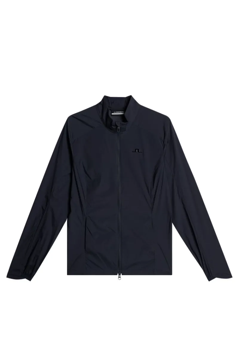 Golf | Jackor-J.Lindeberg Thorine Wind Jacket JL Navy